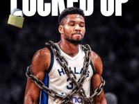 一竞技电竞- 字母哥参加wwe 